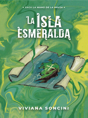 cover image of La isla esmeralda
